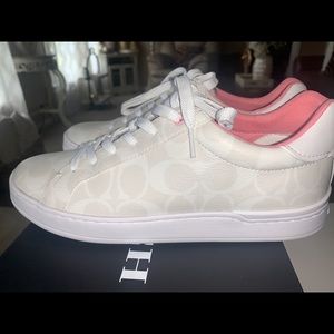 New! Coach Sneakers (original box)